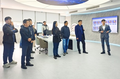 共建智慧物流新基建 北航國(guó)新院與圓通速遞聯(lián)手打造國(guó)家級(jí)技術(shù)研發(fā)新高地